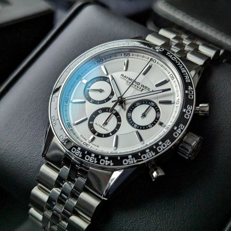 Часы наручные Raymond Weil 7741-ST1-30021