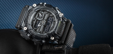 Часы наручные Casio GA-900SKE-8AER