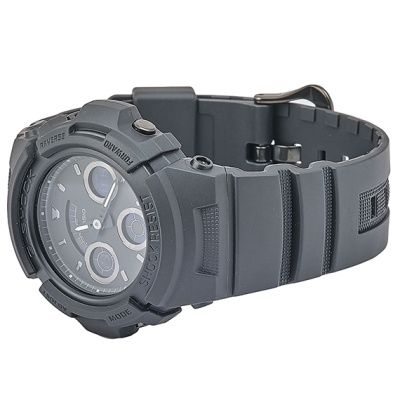Часы наручные Casio AW-591BB-1ADR