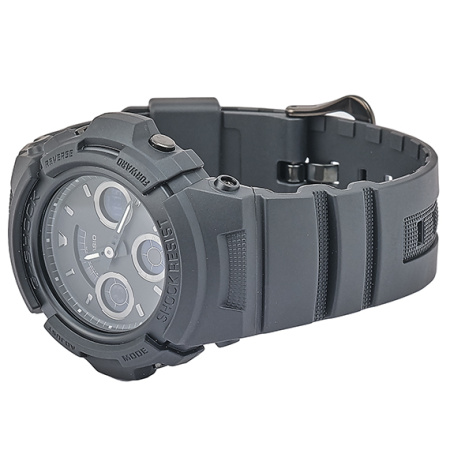 Часы наручные Casio AW-591BB-1ADR Часы наручные Casio AW-591BB-1ADR