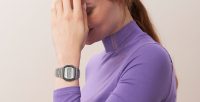 Часы наручные Casio A1000D-7EF