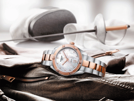 Часы наручные Tissot T101.910.22.116.00