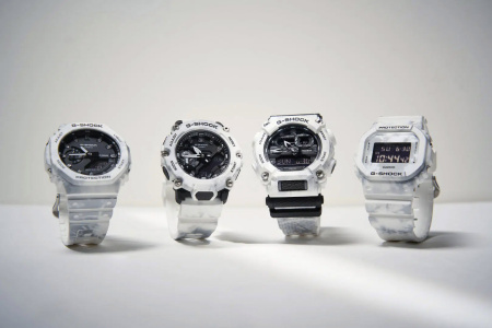 Часы наручные Casio DW-5600GC-7ER