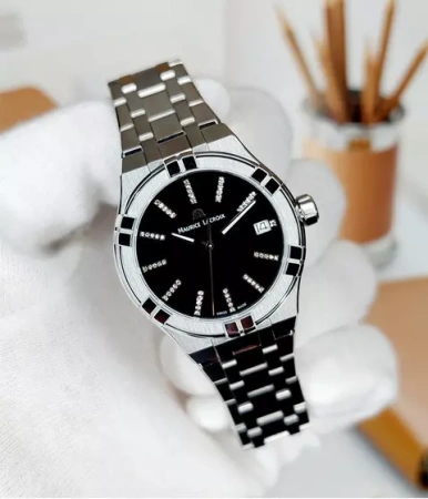 Часы наручные Maurice Lacroix AI1106-SS002-350-1	