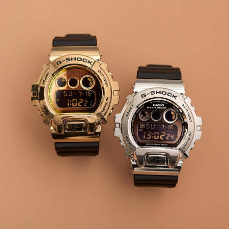 Часы наручные Casio GM-6900G-9ER