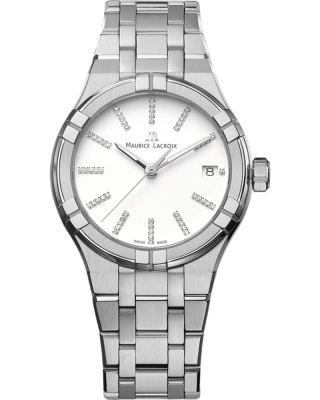 Часы наручные Maurice Lacroix AI1106-SS002-150-1