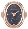 Часы-кольцо Anne Klein AK/5126RINGBL