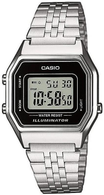 Часы наручные Casio LA680WEA-1EF