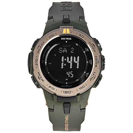 Часы наручные Casio PRW-3100Y-3DR