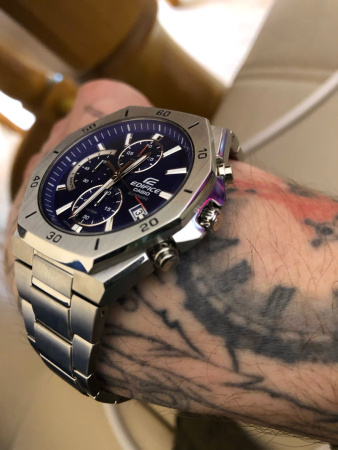 Часы наручные Casio EFB-680D-2BVUEF