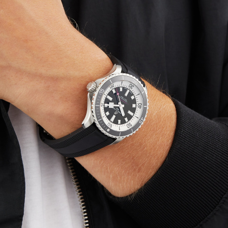 Часы наручные Breitling A17376211B1S1 Часы наручные Breitling A17376211B1S1