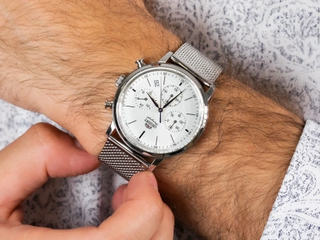 Часы наручные Orient RA-KV0402S10B