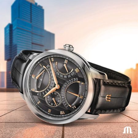 Часы наручные Maurice Lacroix MP6538-SS001-310-1