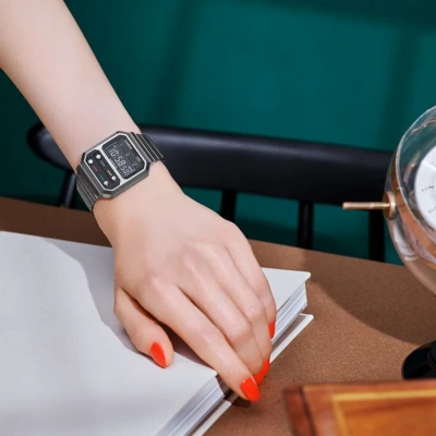 Часы наручные Casio A100WEGG-1AEF