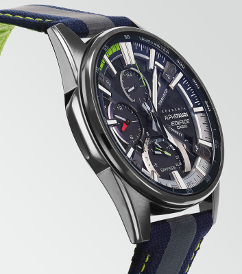 Часы наручные Casio EQB-1200AT-1AER