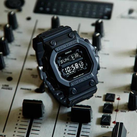 Часы наручные Casio GXW-56BB-1ER