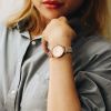 Часы наручные Anne Klein AK/2158RGRG Часы наручные Anne Klein AK/2158RGRG