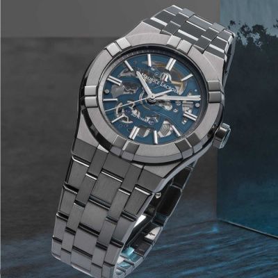 Часы наручные Maurice Lacroix AI6007-SS002-031-1