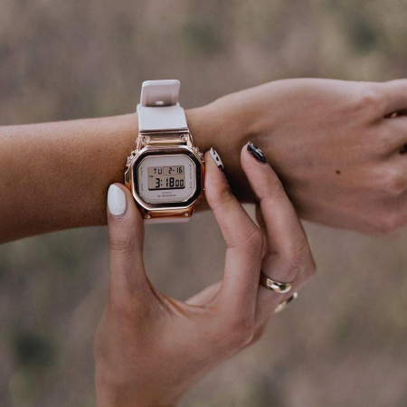 Часы наручные Casio GM-S5600PG-4ER