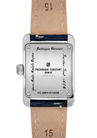 Часы наручные Frederique Constant FC-200MC16
