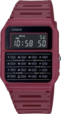 Часы наручные Casio CA-53WF-4BEF