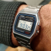 Часы наручные Casio A158WA-1DF