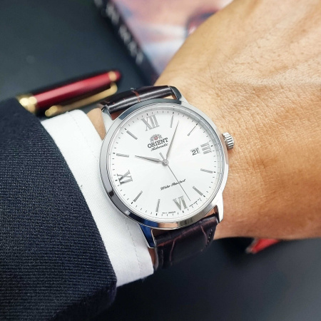 Часы наручные Orient RA-AC0F12S10B