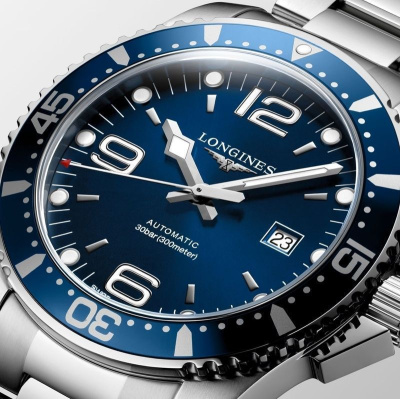 Часы наручные Longines L3.841.4.96.6