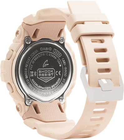 Часы наручные Casio GMD-B800-4ER