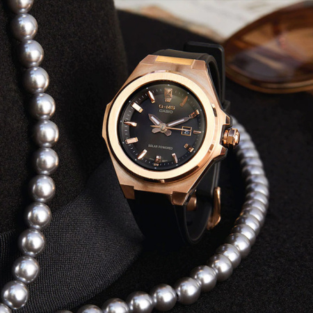 Часы наручные Casio MSG-S500G-1AER