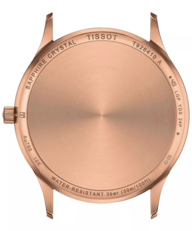 Часы наручные T926.410.76.013.00