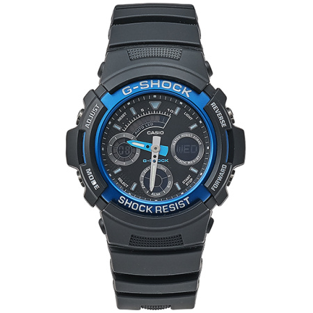 Часы наручные Casio AW-591-2ADR