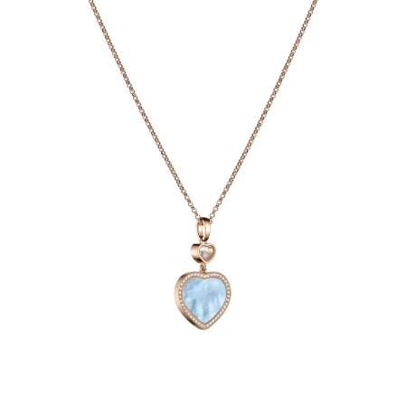 Кулон с цепочкой Chopard 79A074-5340 Кулон с цепочкой Chopard 79A074-5340