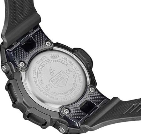 Часы наручные Casio GBA-900-1AER