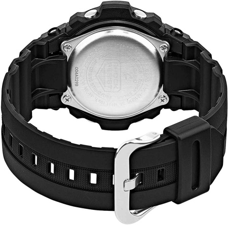 Часы наручные Casio AWG-M100B-1AER