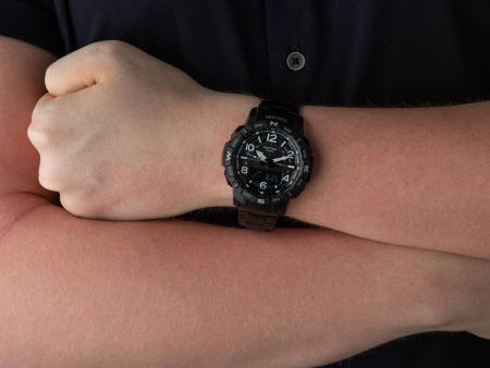 Часы наручные Casio PRT-B50YT-1ER Часы наручные Casio PRT-B50YT-1ER