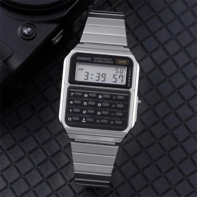 Часы наручные Casio CA-500WE-1ADF