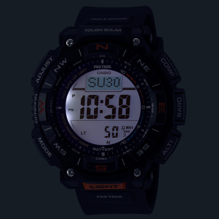 Часы наручные Casio PRG-340-1ER