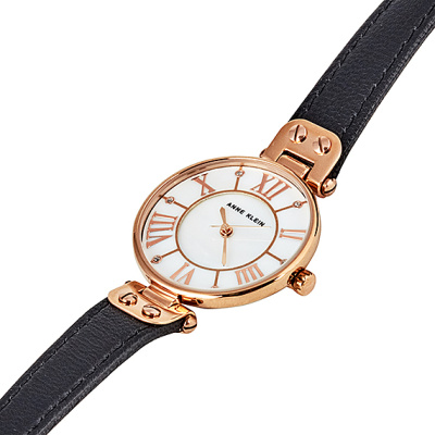 Часы наручные Anne Klein AK/2718RGBK