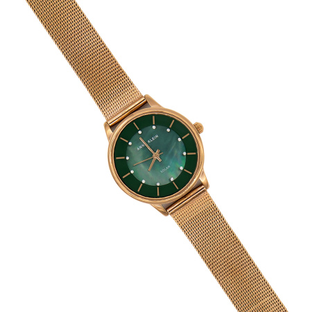 Часы наручные Anne Klein AK/3722GMRG