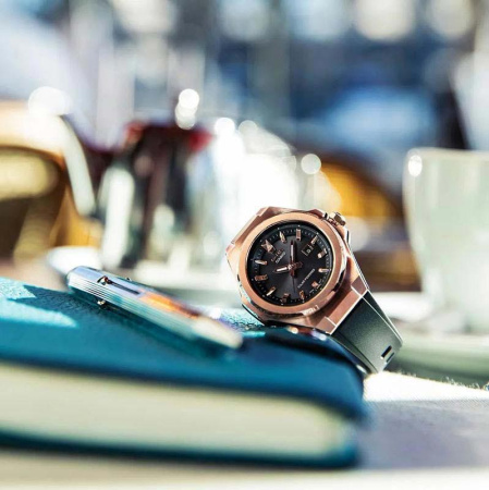 Часы наручные Casio MSG-S500G-1AER