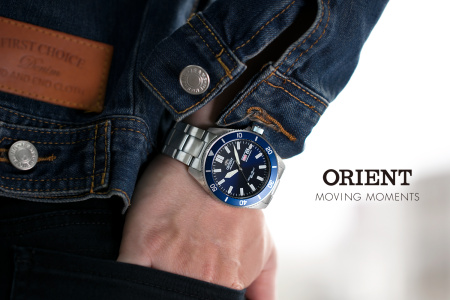 Часы наручные Orient RA-AA0009L19B