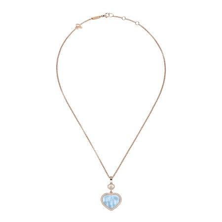 Кулон с цепочкой Chopard 79A074-5340 Кулон с цепочкой Chopard 79A074-5340