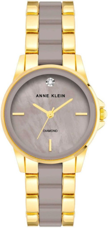 Часы наручные Anne Klein AK/4118TPGB