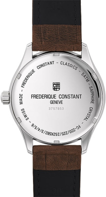 Часы наручные Frederique Constant FC-220SS5B6