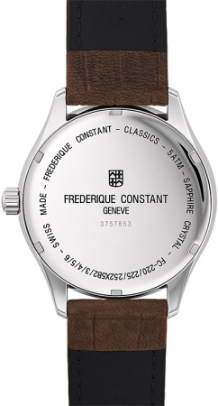 Часы наручные Frederique Constant FC-220SS5B6