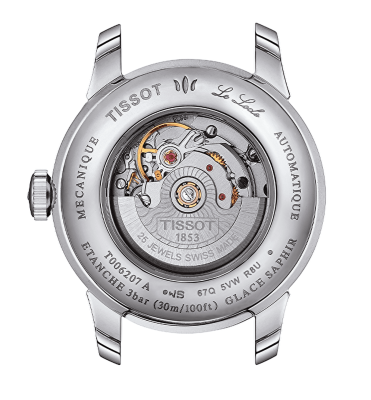 Часы наручные Tissot T006.207.11.126.00