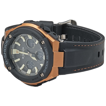 Часы наручные Casio GST-S120L-1ADR Часы наручные Casio GST-S120L-1ADR
