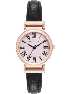 Часы наручные Anne Klein AK/2246PKBK Часы наручные Anne Klein AK/2246PKBK