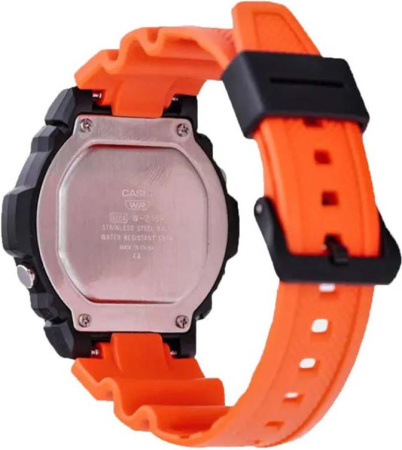 Часы наручные Casio W-219H-4AVEF